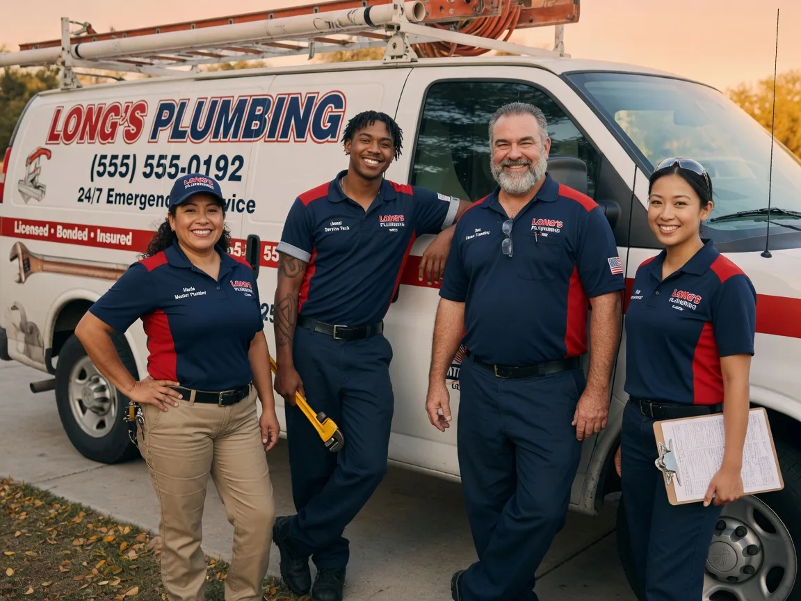 Leak Detection company in Lewistown, IL